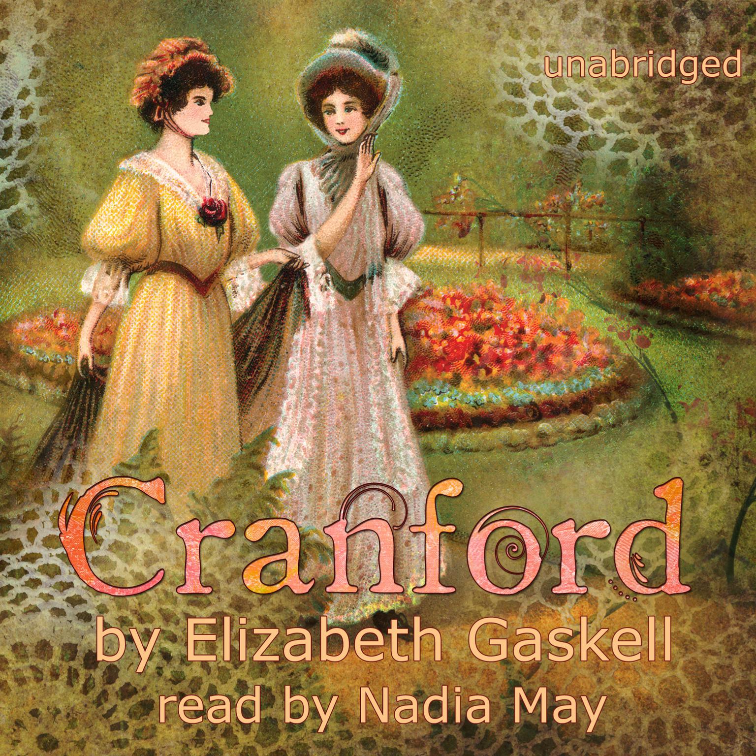 Cranford Audiobook, by Elizabeth Gaskell