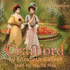 Cranford Audiobook, by 