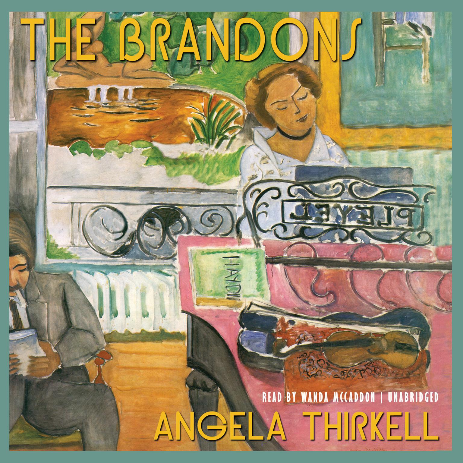 The Brandons Audiobook, by Angela Thirkell