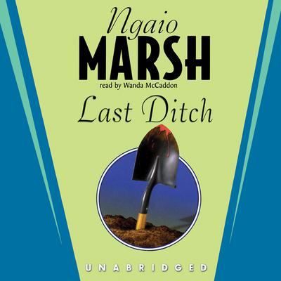Last Ditch Audiobook, by 