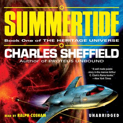 Summertide Audiobook, by 