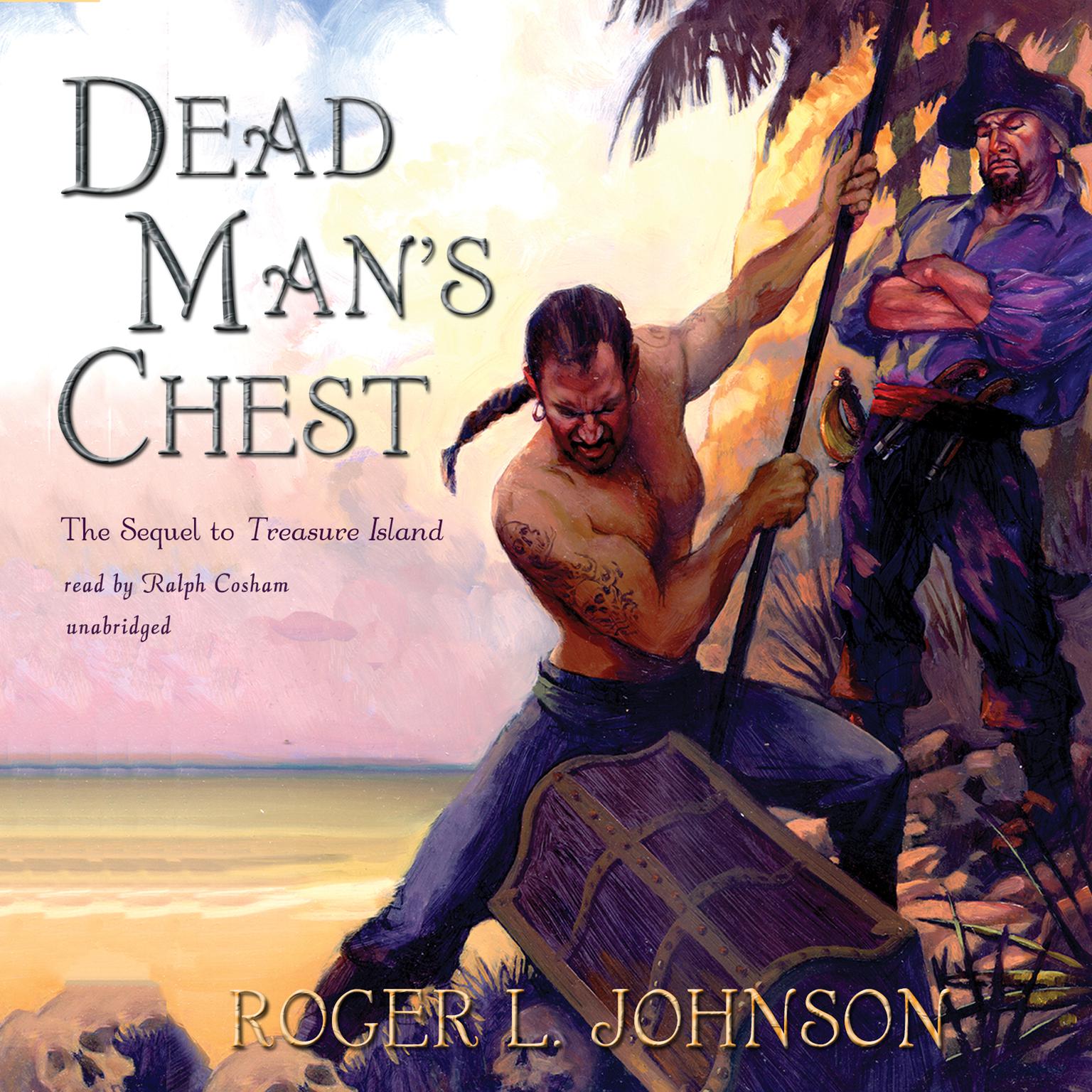 Dead Man’s Chest Audiobook, by Roger L. Johnson