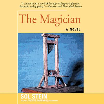 The Magician Audiobook, by Sol Stein