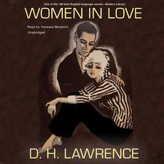 Women in Love Audiobook, by D. H. Lawrence