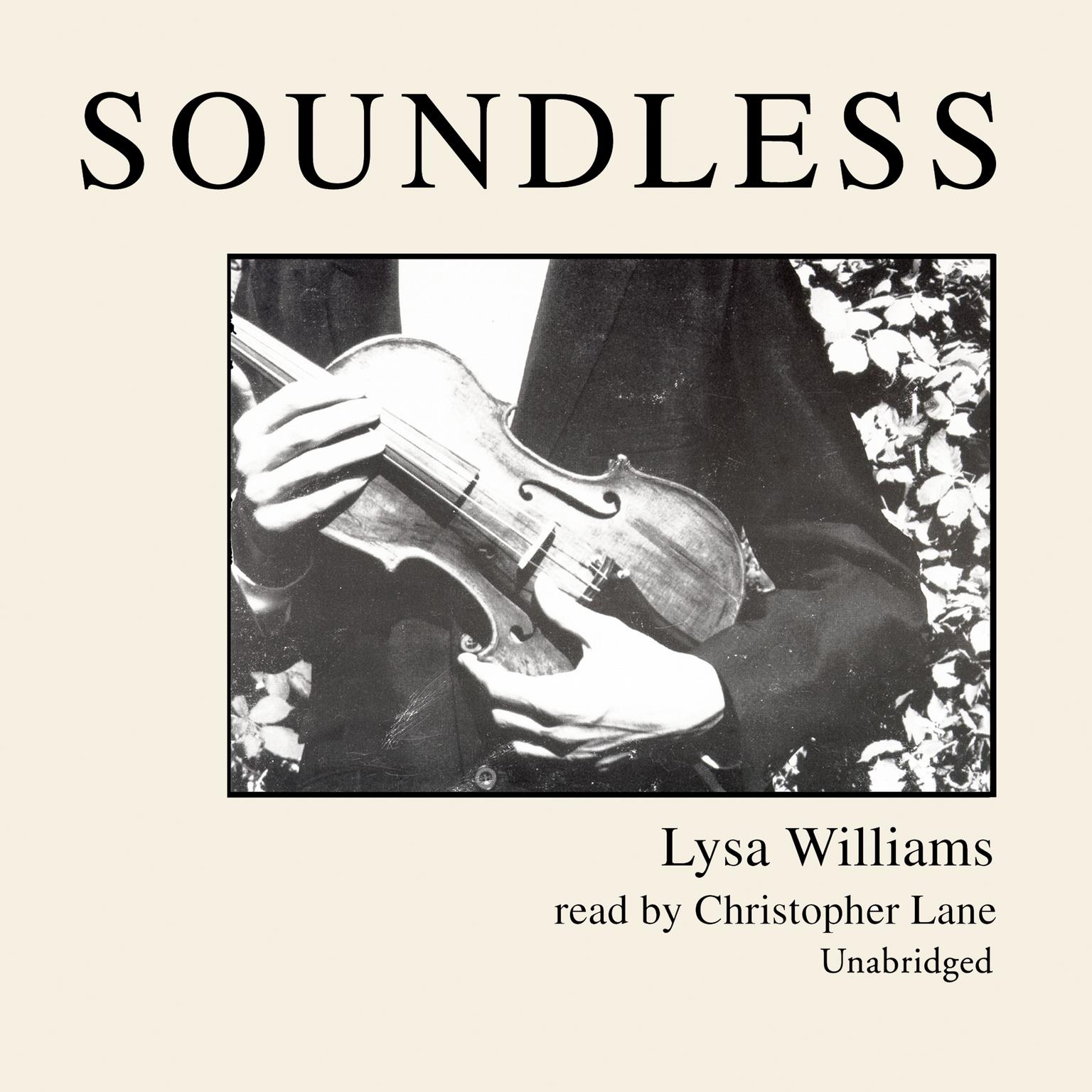 Soundless Audiobook, by Lysa Williams