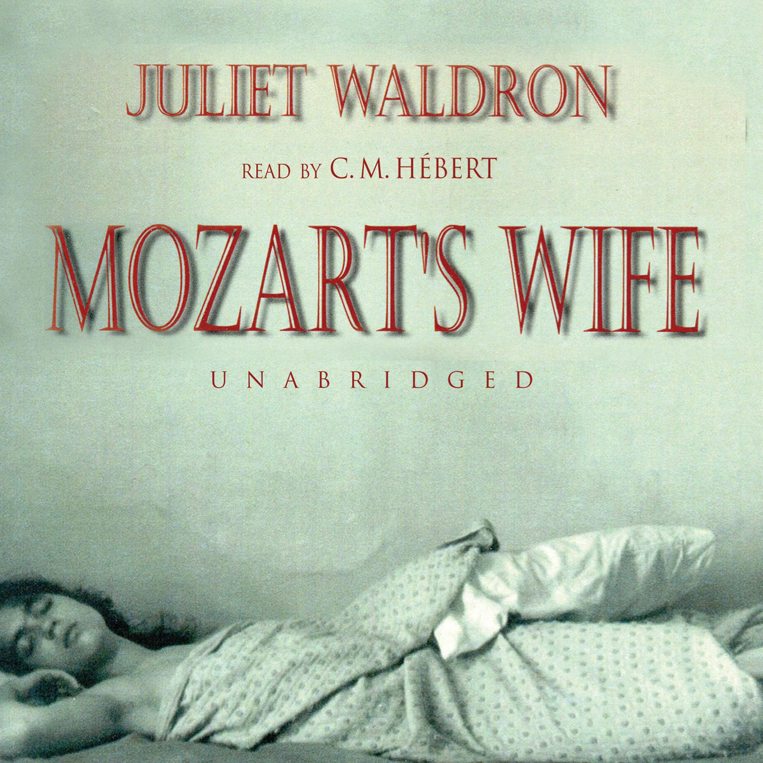 Mozart’s Wife Audiobook, by Juliet Waldron