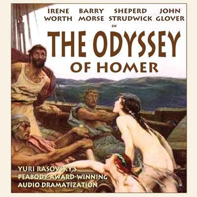 The Odyssey of Homer Audiobook, by Homer