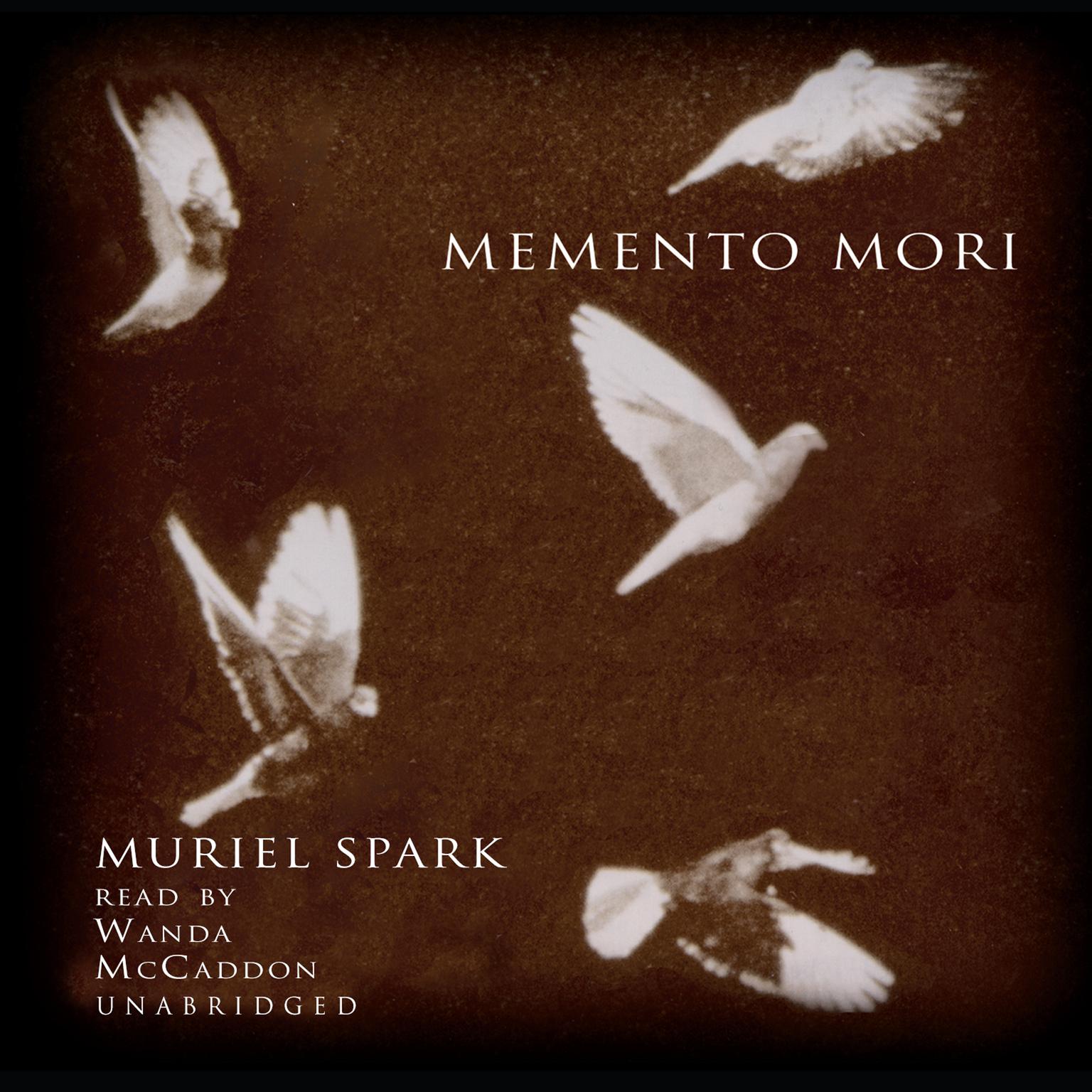 Memento Mori Audiobook, by Muriel Spark