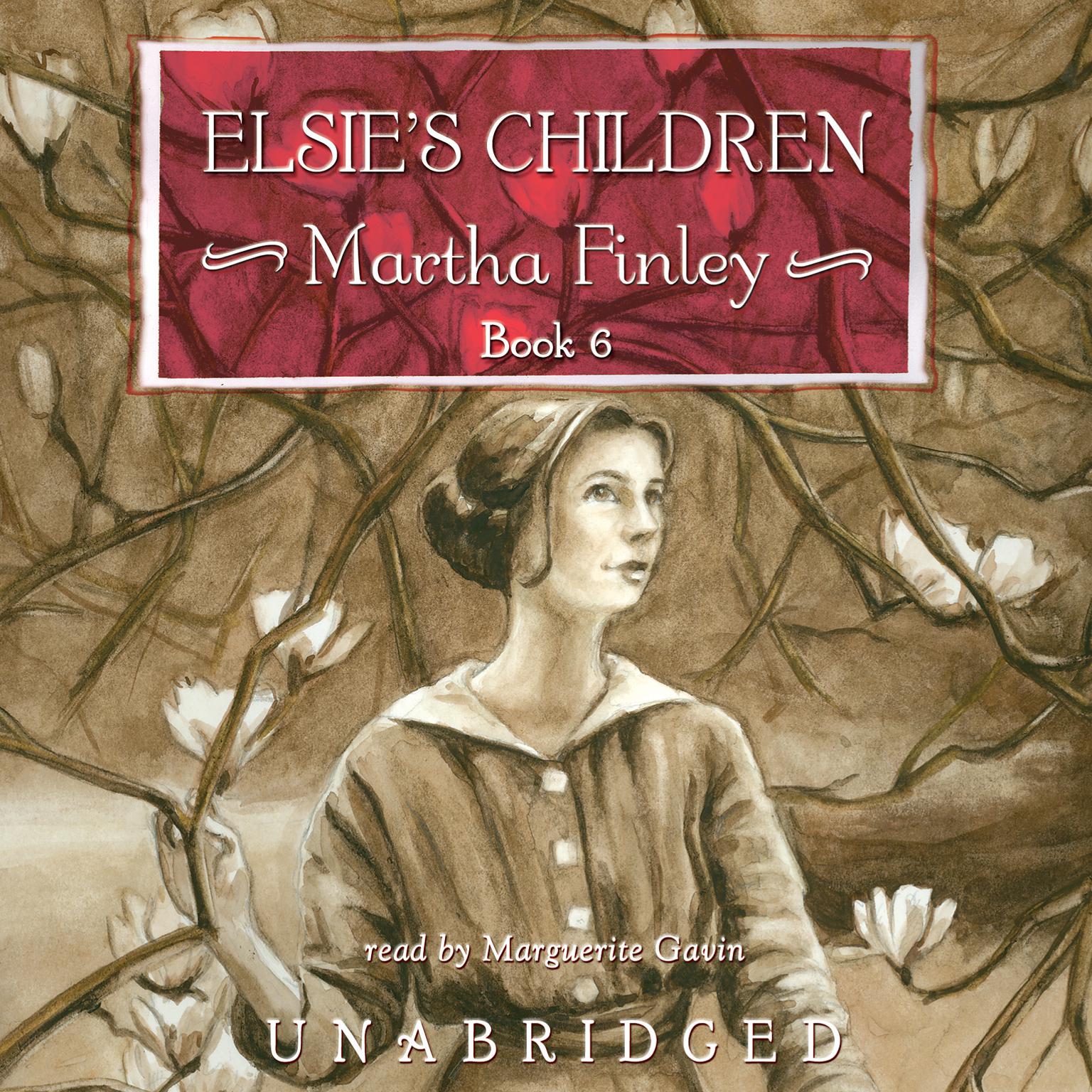 Elsie’s Children Audiobook, by Martha Finley