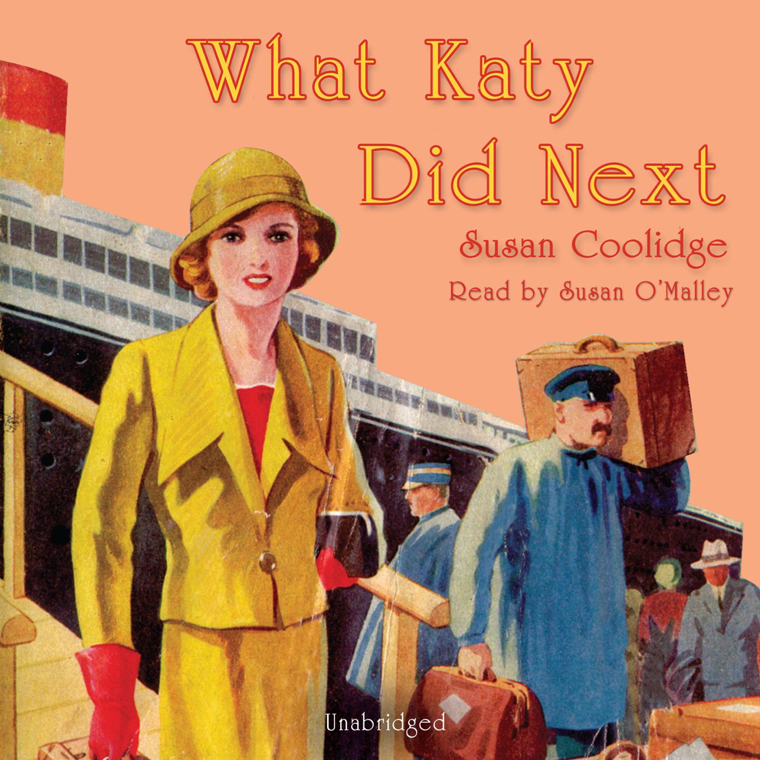 What Katy Did Next Audiobook, by Susan Coolidge