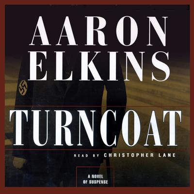 Turncoat Audiobook, by Aaron Elkins