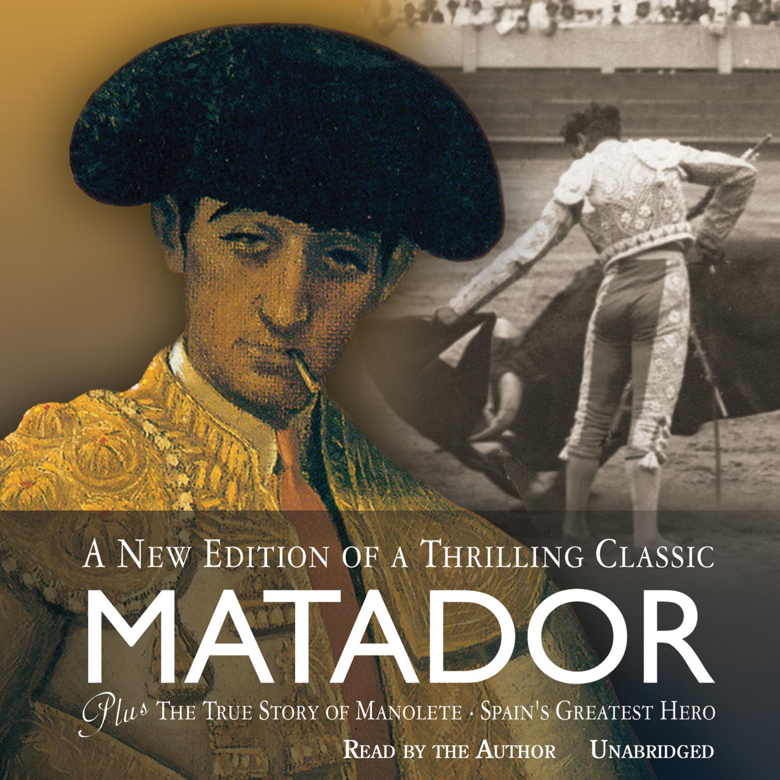Matador Audiobook, by Barnaby Conrad