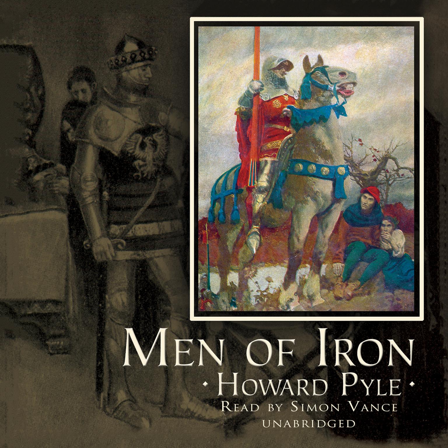 Men of Iron Audiobook, by Howard Pyle