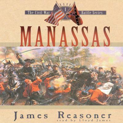 Manassas Audiobook, by James Reasoner