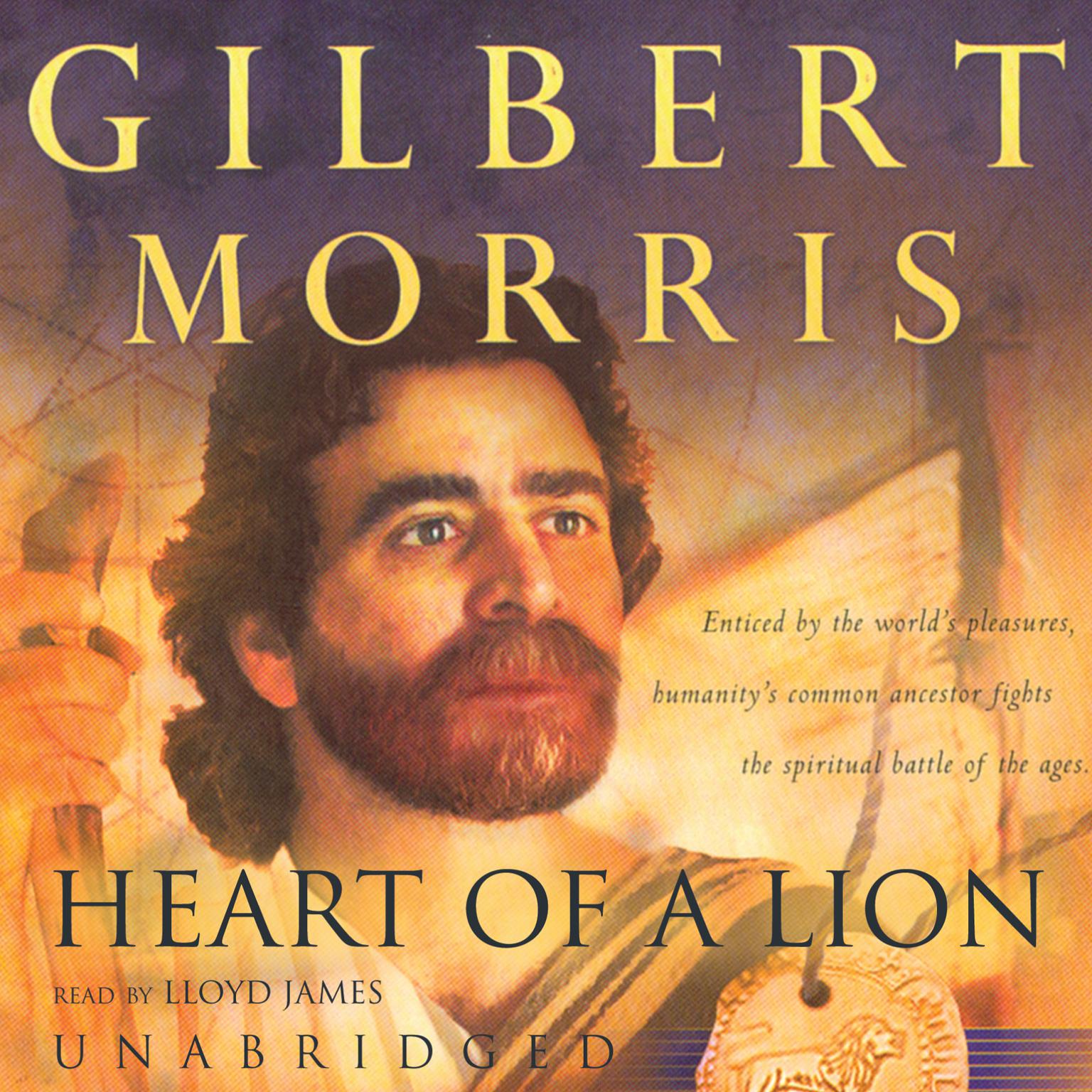 Heart of a Lion Audiobook, by Gilbert Morris