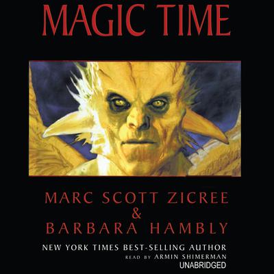 Magic Time Audiobook, by Marc Scott Zicree