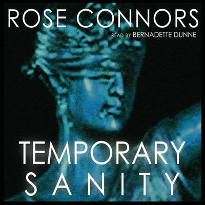 Temporary Sanity Audiobook, by 
