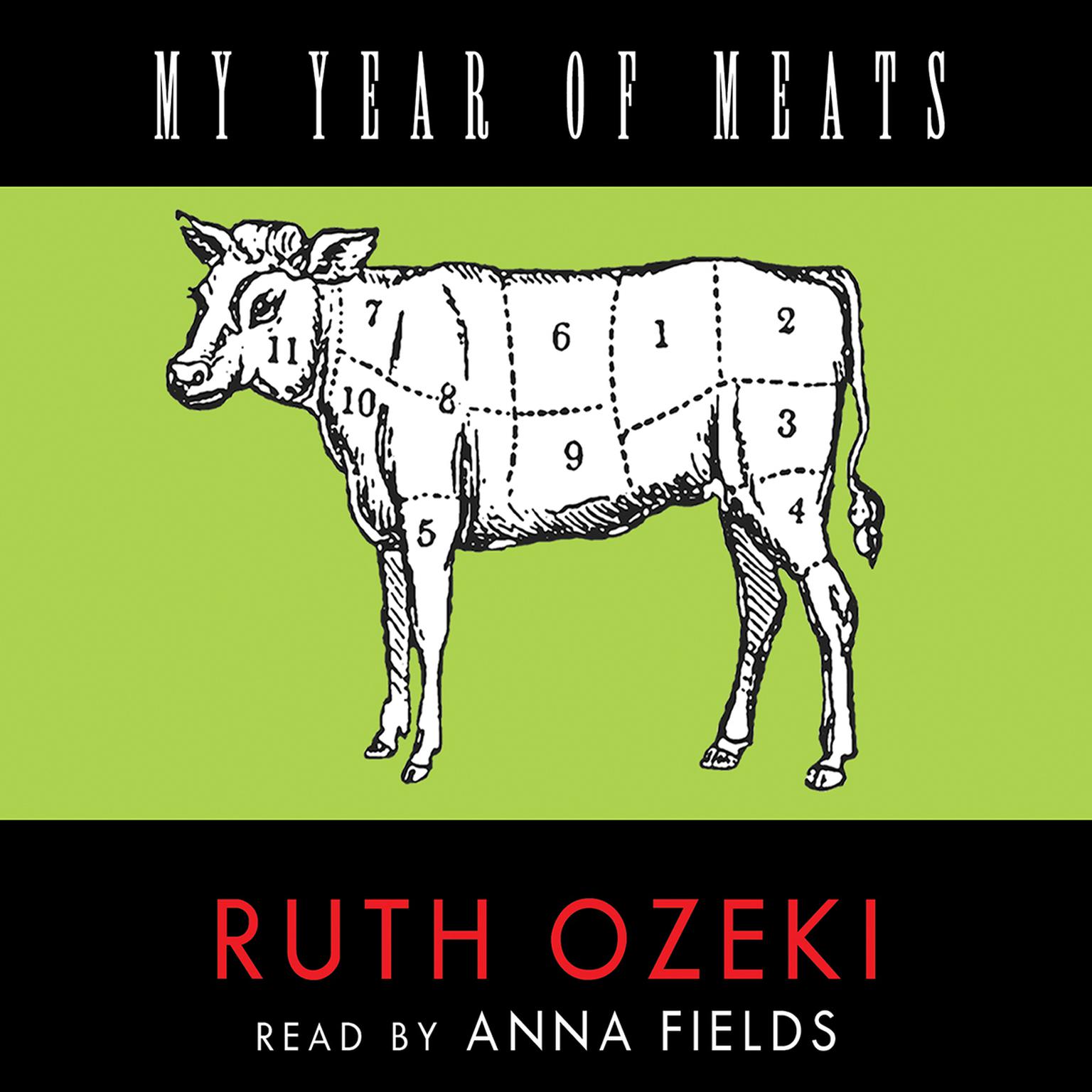 My Year of Meats Audiobook, by Ruth Ozeki