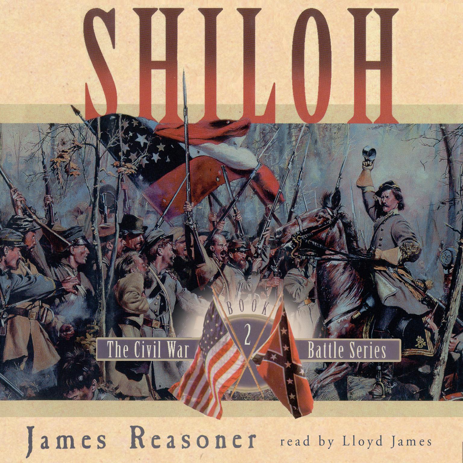 Shiloh Audiobook, by James Reasoner