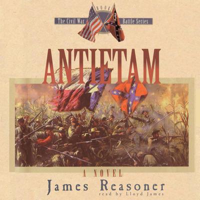 Antietam Audiobook, by James Reasoner