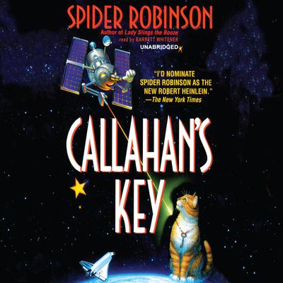 Callahan’s Key Audiobook, by Spider Robinson