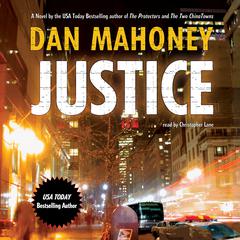 Justice Audiobook, by Dan Mahoney