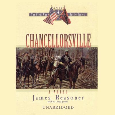 Chancellorsville Audiobook, by James Reasoner