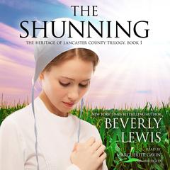 The Shunning Audiobook, by Beverly Lewis