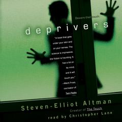 Deprivers Audiobook, by Steven-Elliot Altman