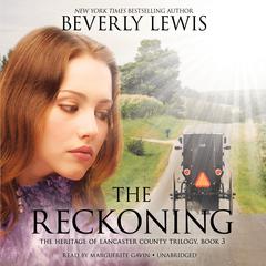 The Reckoning Audiobook, by Beverly Lewis