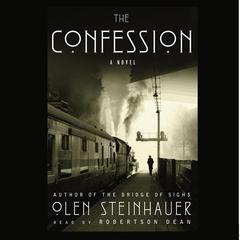 The Confession Audiobook, by Olen Steinhauer