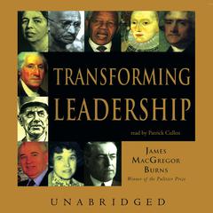 Transforming Leadership Audiobook, by James MacGregor Burns