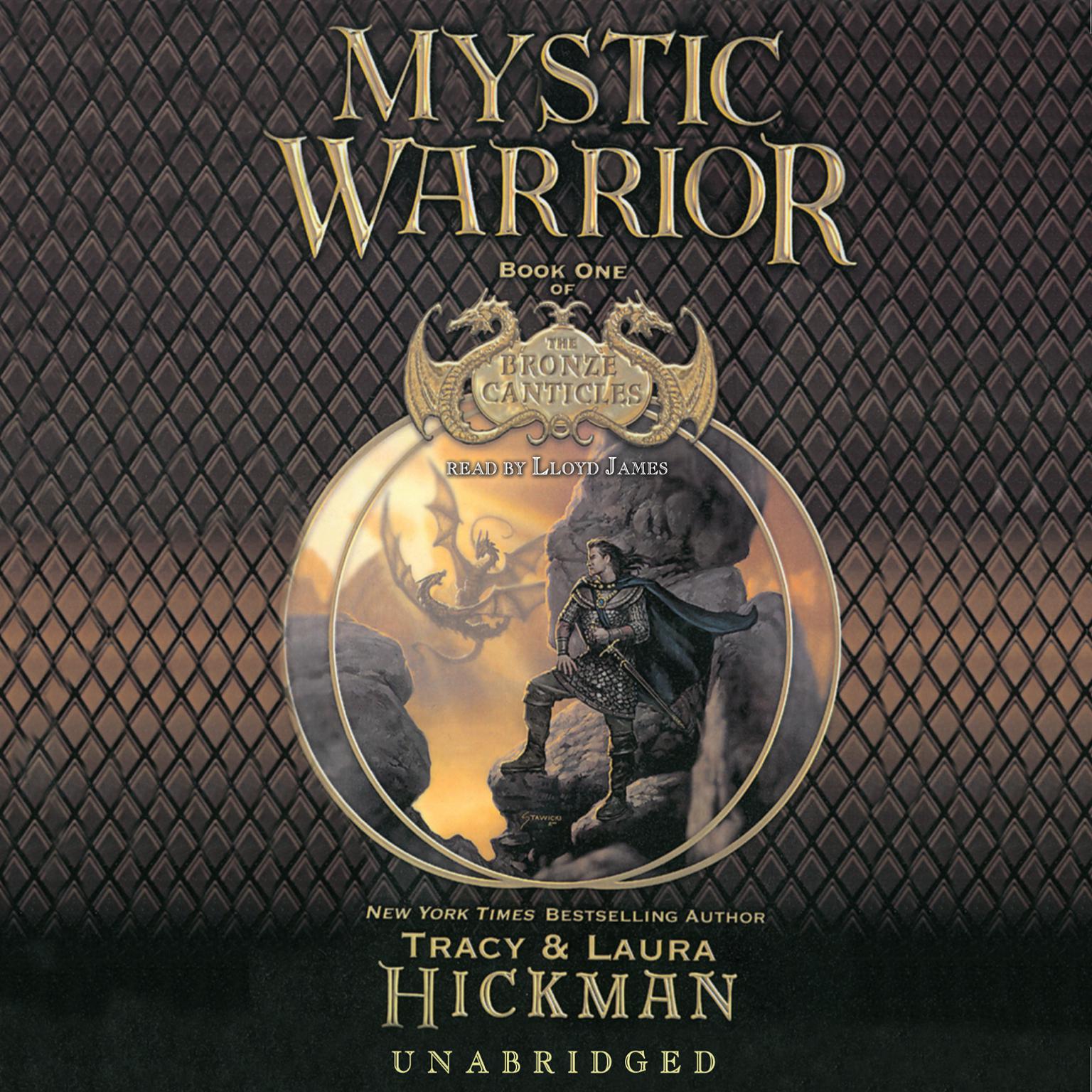 Mystic Warrior Audiobook, by Tracy Hickman