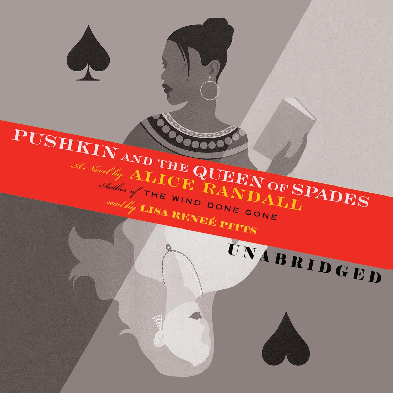 Pushkin and the Queen of Spades Audiobook, by Alice Randall