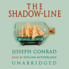 The Shadow-Line: A Confession Audiobook, by Joseph Conrad