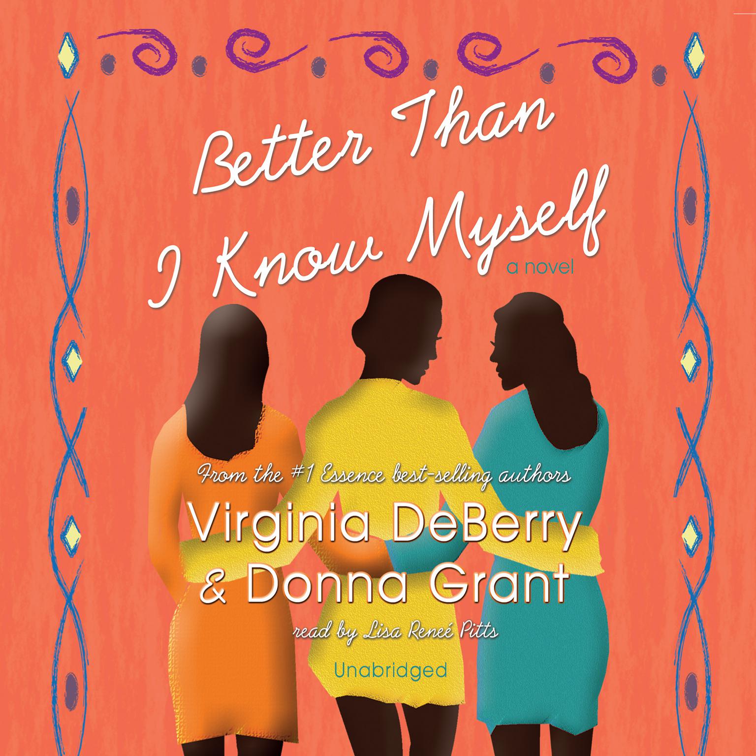 Better Than I Know Myself Audiobook, by Virginia DeBerry