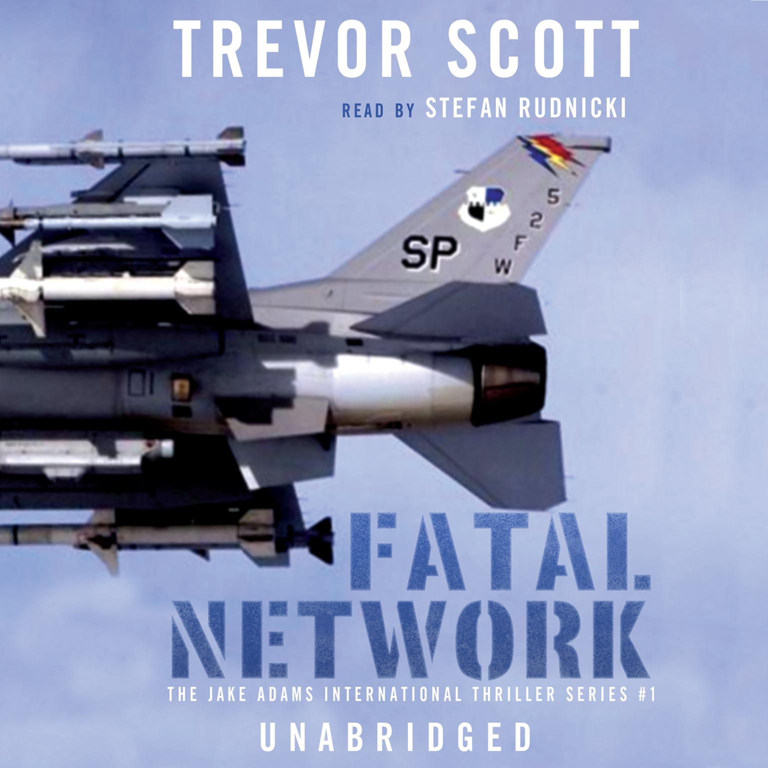 Fatal Network Audiobook, by Trevor Scott
