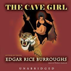 The Cave Girl Audiobook, by Edgar Rice Burroughs