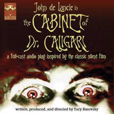 The Cabinet of Dr. Caligari Audiobook, by Yuri Rasovsky