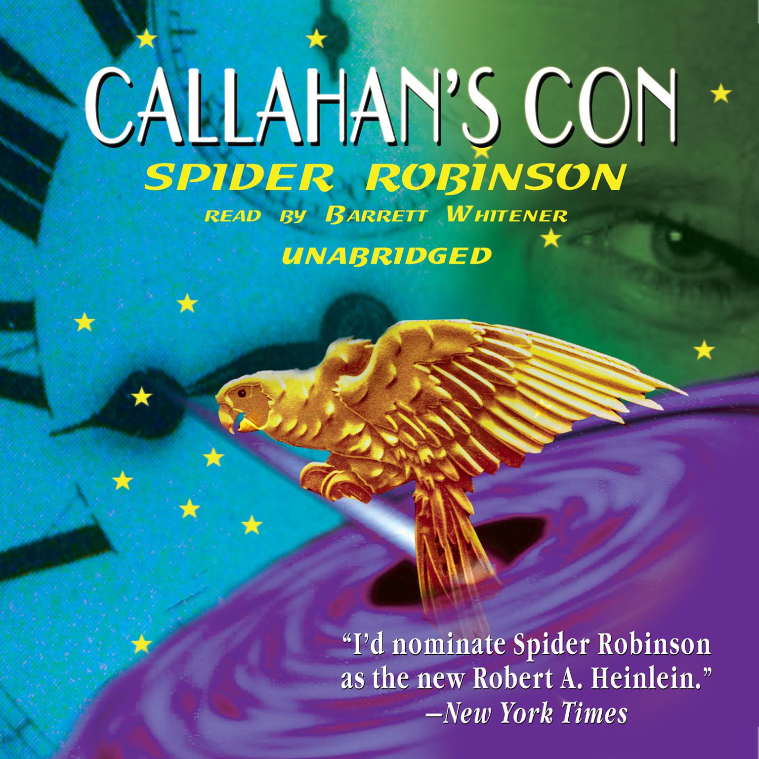 Callahan’s Con Audiobook, by Spider Robinson