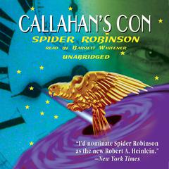 Callahan’s Con Audiobook, by Spider Robinson