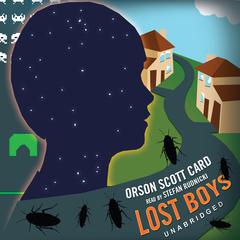 Lost Boys Audiobook, by Orson Scott Card