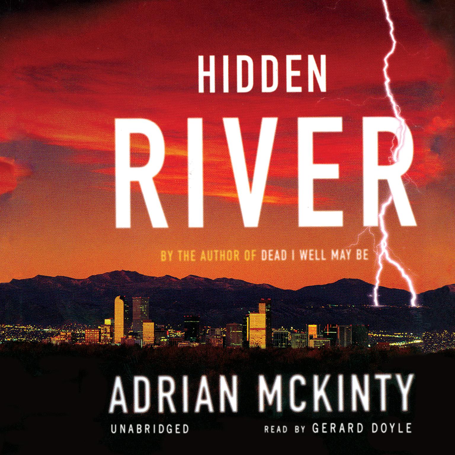 Hidden River Audiobook, by Adrian McKinty