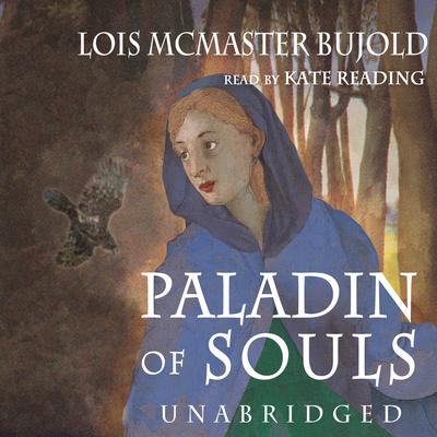 Paladin of Souls Audiobook, by 