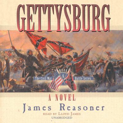 Gettysburg Audiobook, by James Reasoner