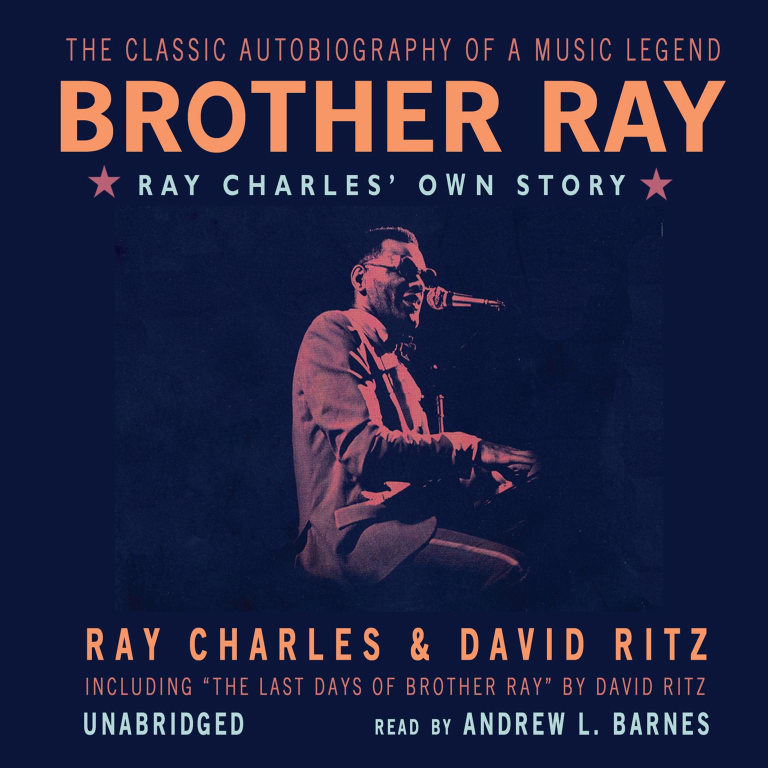 Brother Ray: Ray Charles Own Story Audiobook, by Ray Charles