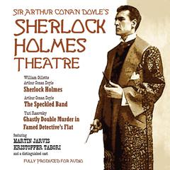 Sherlock Holmes Theatre Audiobook, by Arthur Conan Doyle