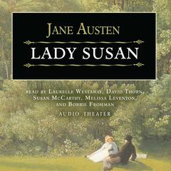 Lady Susan Audiobook, by 