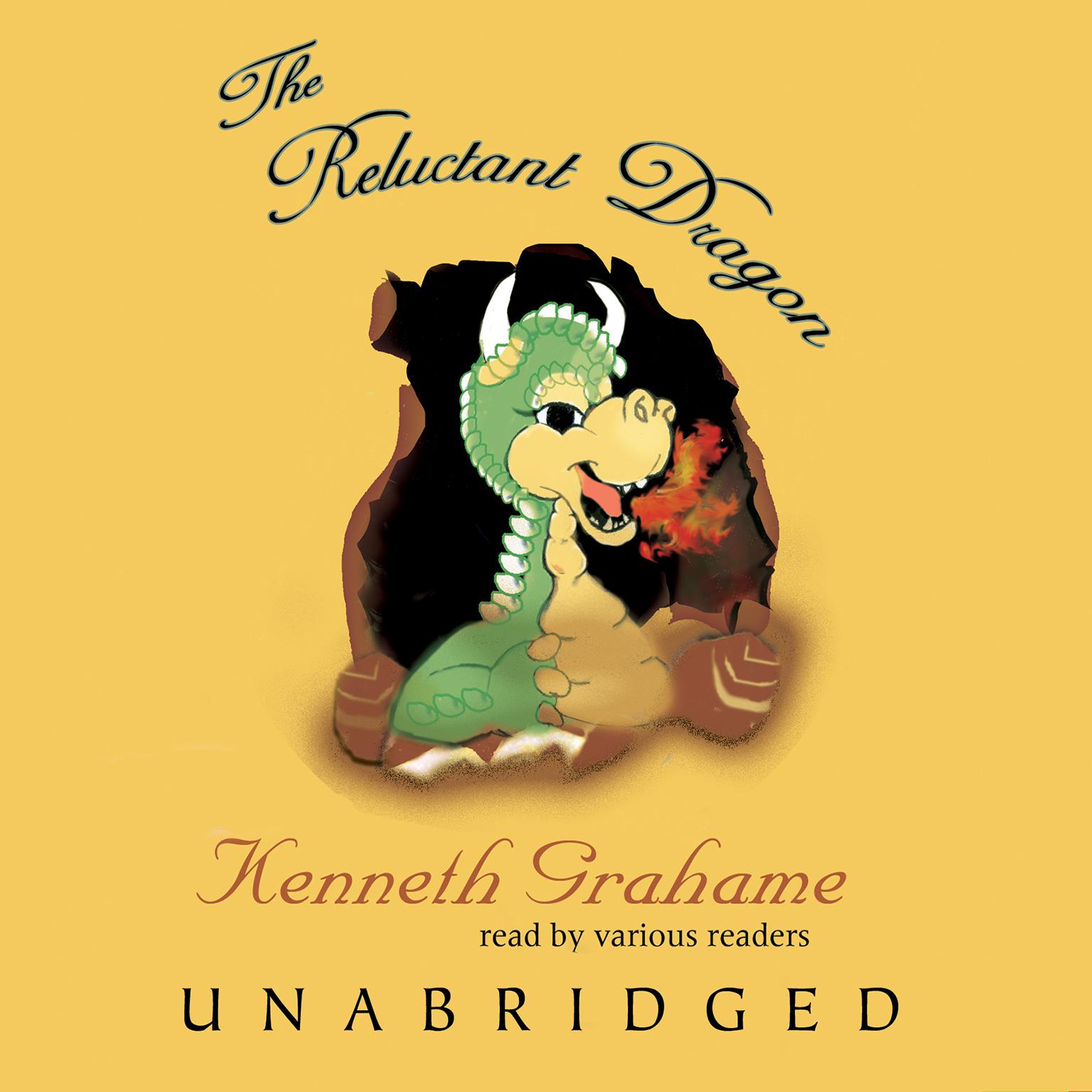 The Reluctant Dragon Audiobook, by Kenneth Grahame