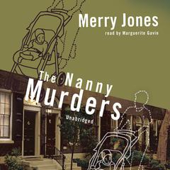 The Nanny Murders Audiobook, by Merry Jones